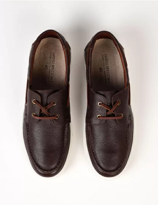 imagem do produto Docksider Couro Valparaso