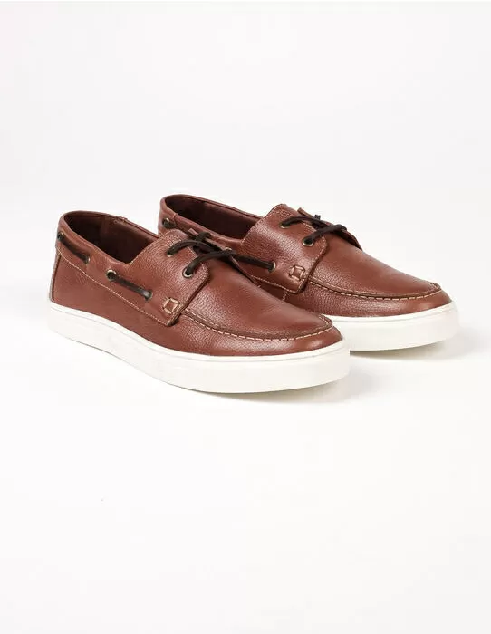 imagem do produto Docksider Couro Valparaso