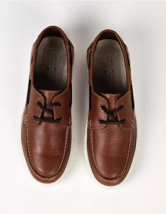 imagem do produto Docksider Couro Valparaso