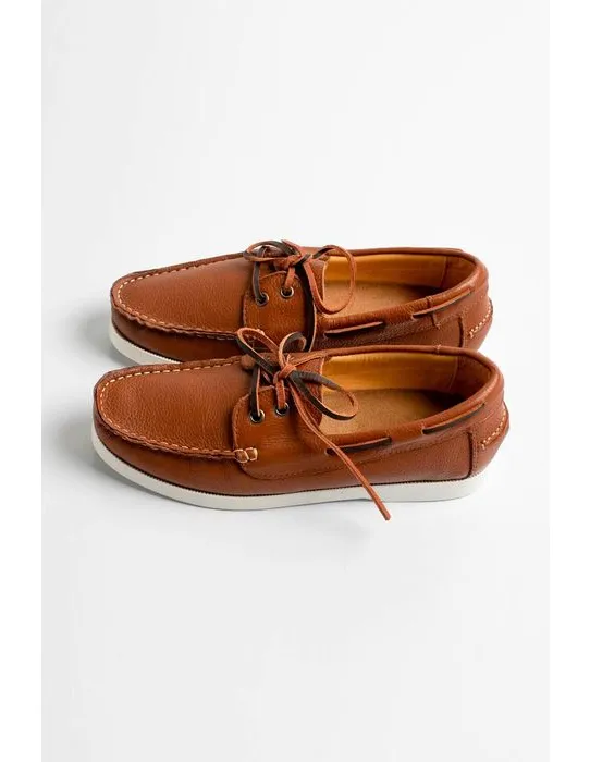 imagem do produto Docksider Esportivo Com Cadaro