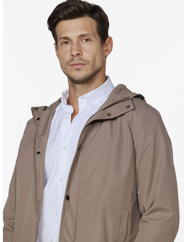 imagem de Jaqueta Modern W/R Khaki 
