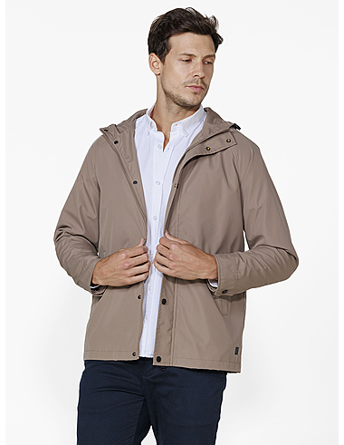 imagem de Jaqueta Modern W/R Khaki 