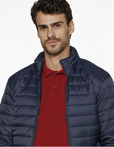 imagem de Jaqueta Puffer Marinho