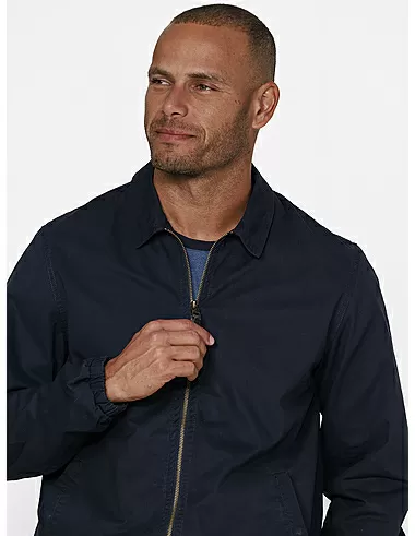 imagem de Jaqueta Sarja Urban  Marinho