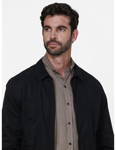 imagem de Jaqueta Sarja Urban  Preto