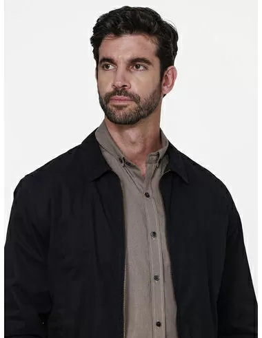imagem de Jaqueta Sarja Urban  Preto