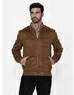 imagem do produto Jaqueta Suede Bomber 
