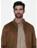 imagem do produto Jaqueta Suede Bomber 
