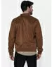 imagem do produto Jaqueta Suede Bomber 