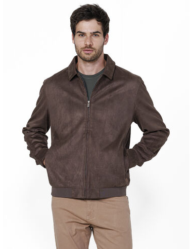 imagem de Jaqueta Suede Cozy