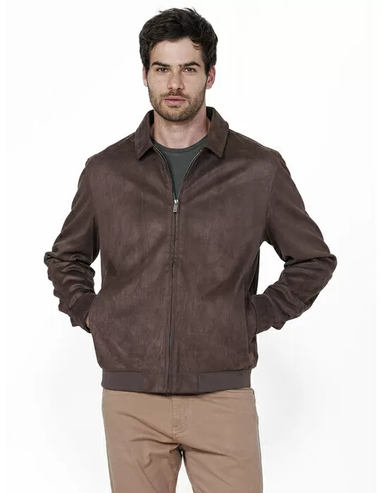 imagem do produto Jaqueta Suede Cozy