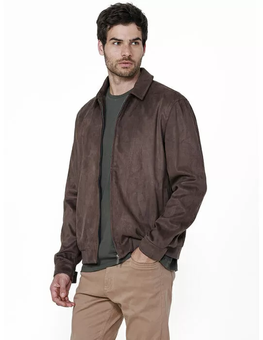 imagem do produto Jaqueta Suede Cozy