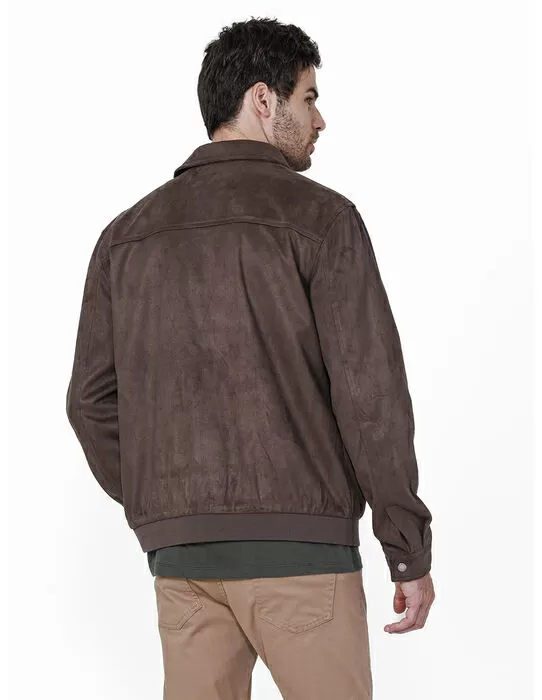 imagem do produto Jaqueta Suede Cozy