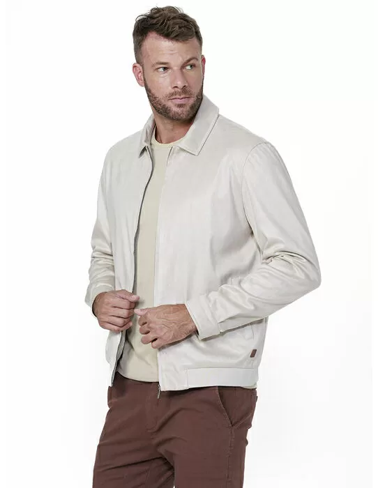 imagem do produto Jaqueta Suede Cozy