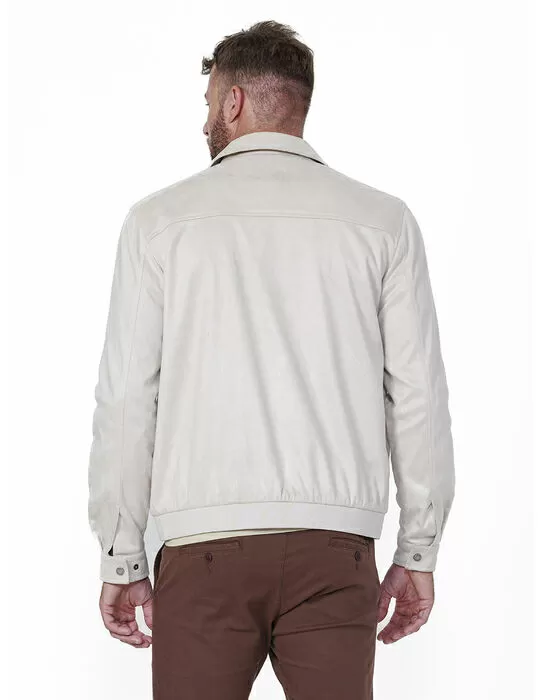 imagem do produto Jaqueta Suede Cozy