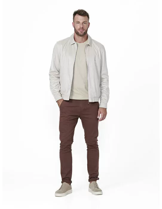 imagem do produto Jaqueta Suede Cozy