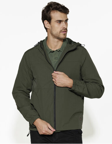 imagem de Jaqueta Tech Ripstop