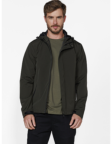 imagem de Jaqueta Tech Sport Verde Musgo