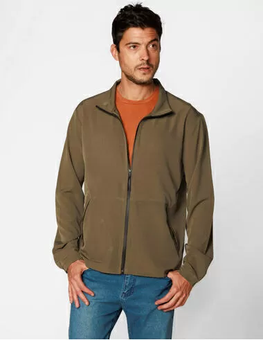 imagem de Jaqueta Windbreaker Wall Street