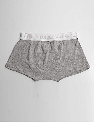 imagem de Kit Cueca (2 unidades) Mescla/Mescla