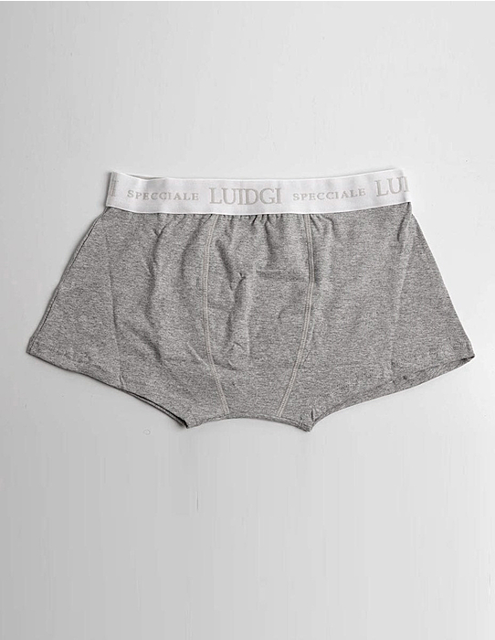 imagem de Kit Cueca (2 unidades) Mescla/Mescla