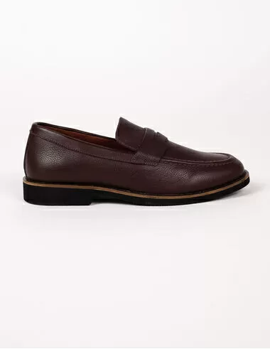 imagem de Loafer Social Couro
