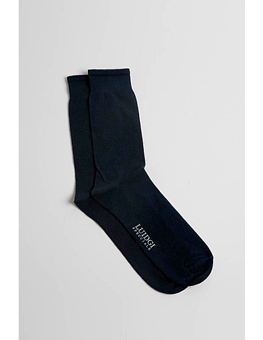 imagem de Meia Casual Lisa Marinho