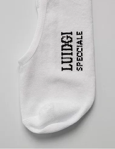 imagem de Meia Sapatilha Invis�vel Branco