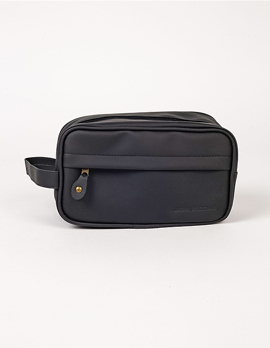 imagem de Necessaire Brick Preto