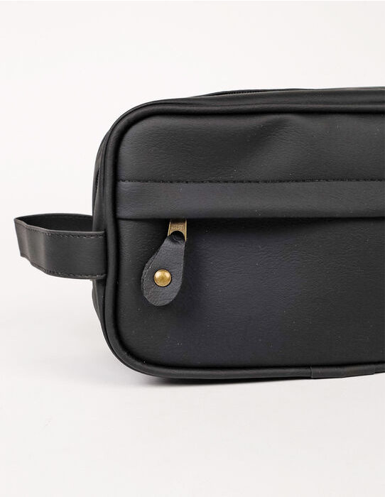 imagem de Necessaire Brick Preto