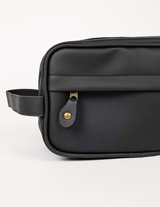 imagem de Necessaire Brick Preto