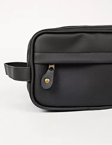 imagem de Necessaire Brick Preto