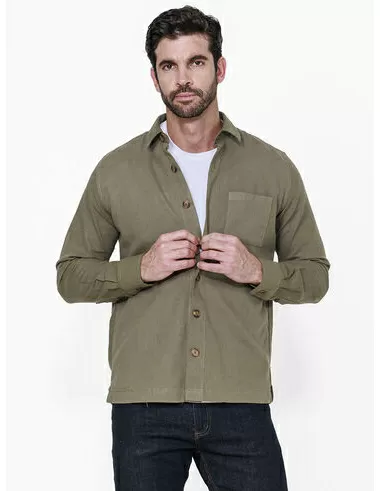 imagem de Overshirt Andorra