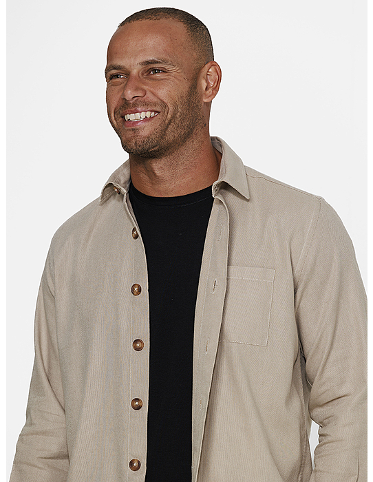 imagem de Overshirt Andorra Khaki