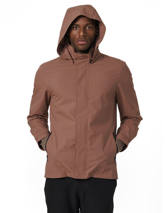 imagem de Parka Tech Caramelo