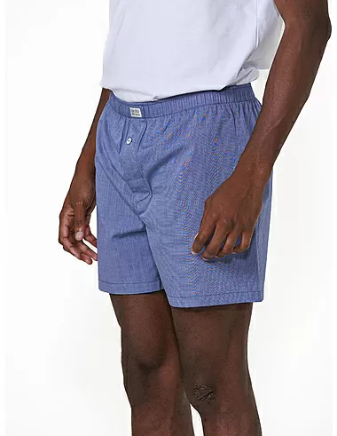 imagem de Pijama Fil a Fil Azul