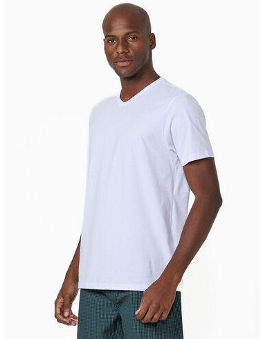 imagem de Pijama Vichy Verde/Marinho