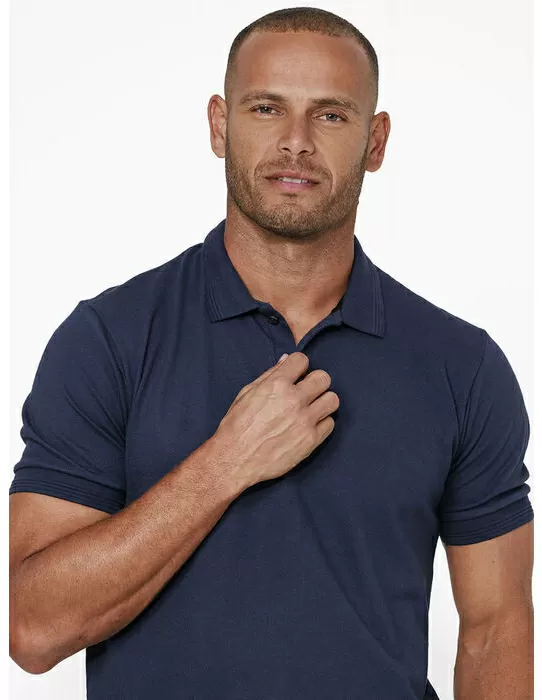 imagem do produto Polo Crepe Feel 