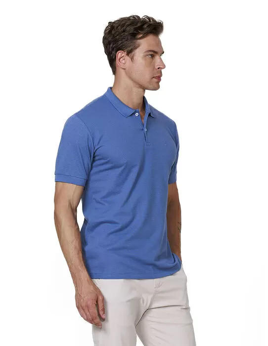 imagem do produto Polo Favo Span