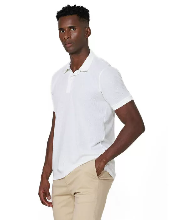 imagem do produto Polo Favo Span