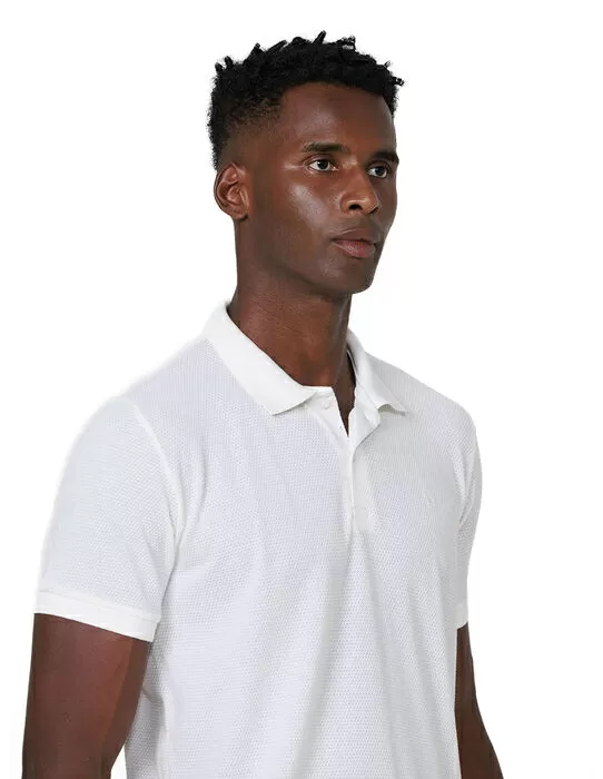 imagem do produto Polo Favo Span