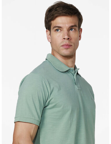 imagem de Polo Flamê Flow Verde Claro