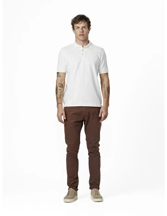 imagem do produto Polo Interlock Canelada