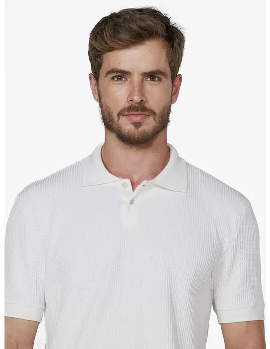 imagem do produto Polo M Canelada Valle