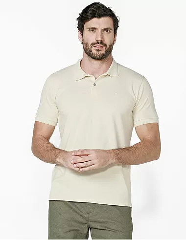 imagem de Polo M Crepe lbia