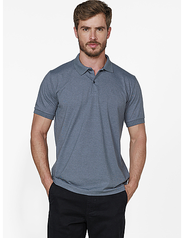 imagem de Polo M Mescla Blake