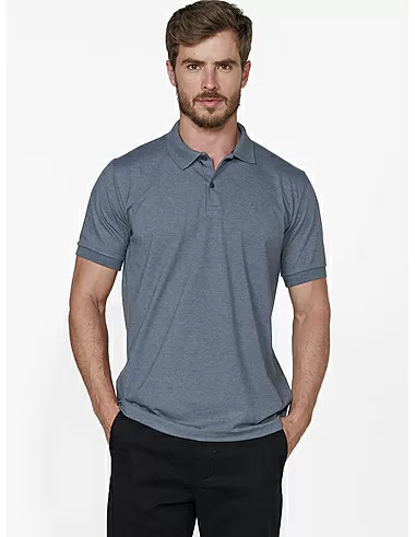 imagem de Polo M Mescla Blake