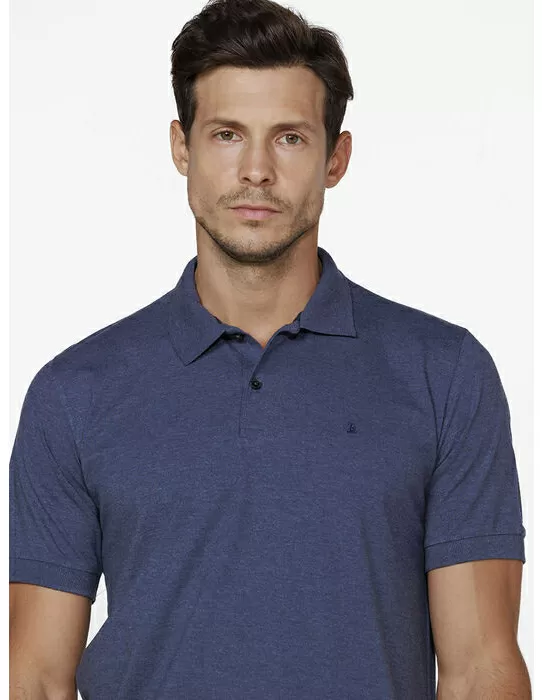 imagem do produto Polo M Mescla Blake