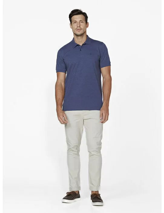 imagem do produto Polo M Mescla Blake