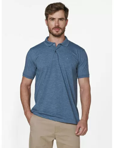 imagem de Polo M Slub Moulin